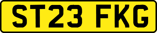 ST23FKG