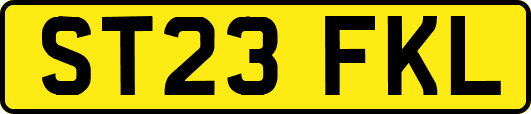 ST23FKL