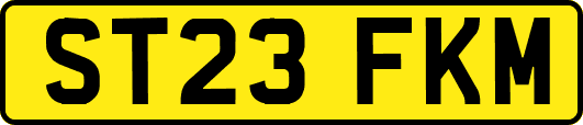ST23FKM
