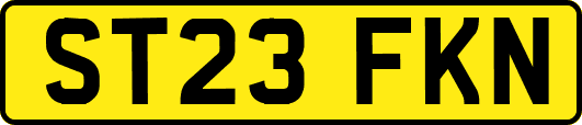 ST23FKN