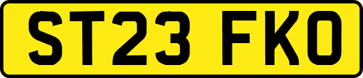 ST23FKO