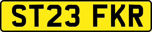 ST23FKR