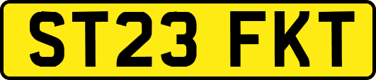 ST23FKT
