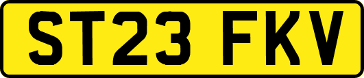 ST23FKV