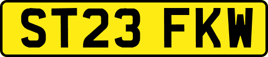 ST23FKW
