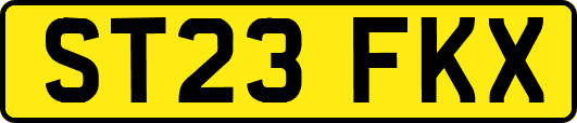 ST23FKX