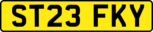 ST23FKY
