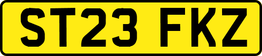 ST23FKZ