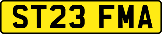 ST23FMA