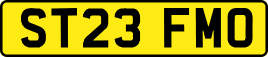 ST23FMO