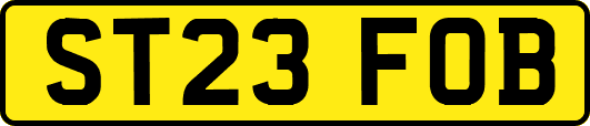 ST23FOB