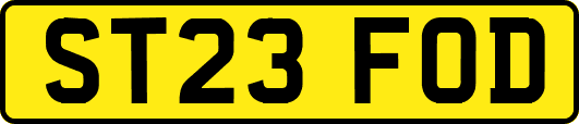 ST23FOD