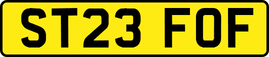 ST23FOF