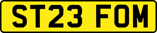 ST23FOM