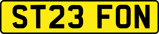 ST23FON