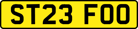 ST23FOO