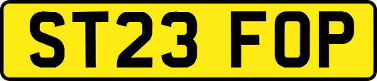 ST23FOP