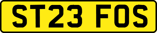 ST23FOS