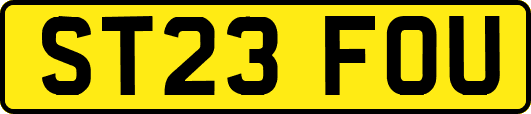 ST23FOU