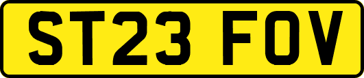 ST23FOV