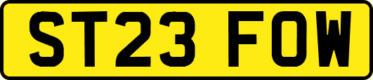 ST23FOW