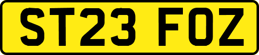 ST23FOZ