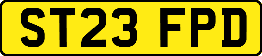 ST23FPD