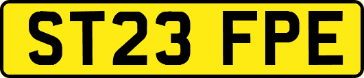 ST23FPE