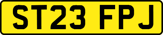 ST23FPJ