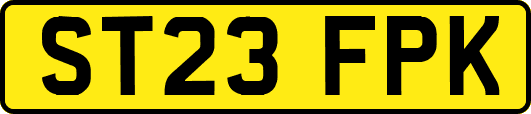 ST23FPK