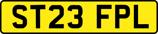 ST23FPL