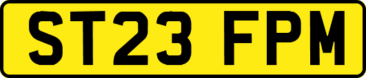ST23FPM