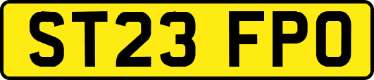 ST23FPO