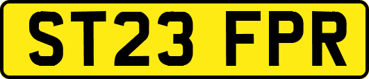 ST23FPR