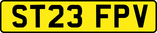 ST23FPV