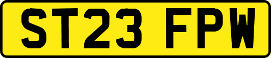 ST23FPW