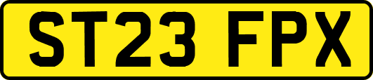 ST23FPX