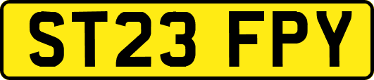 ST23FPY