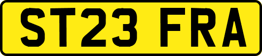 ST23FRA