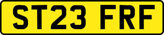 ST23FRF