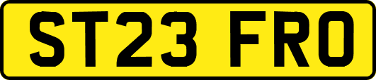 ST23FRO