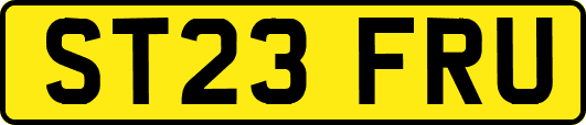 ST23FRU