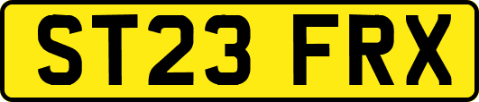ST23FRX