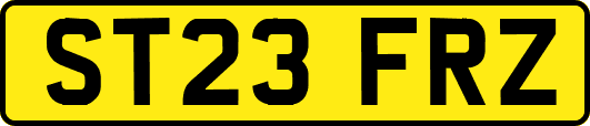 ST23FRZ