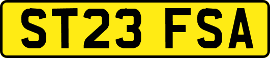 ST23FSA
