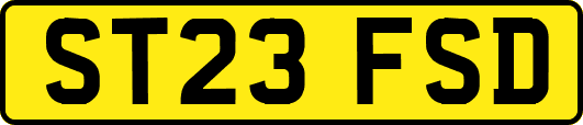 ST23FSD