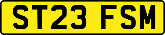 ST23FSM