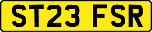 ST23FSR
