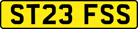 ST23FSS