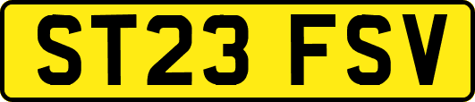 ST23FSV